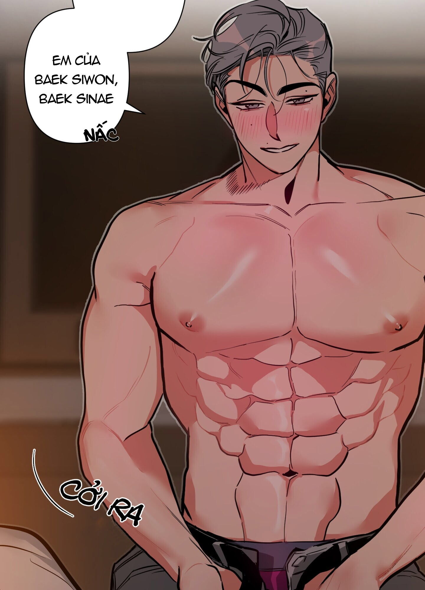 Cơ Thể Hoàn Mỹ Của Bạn Tình Chapter 6 - Next 