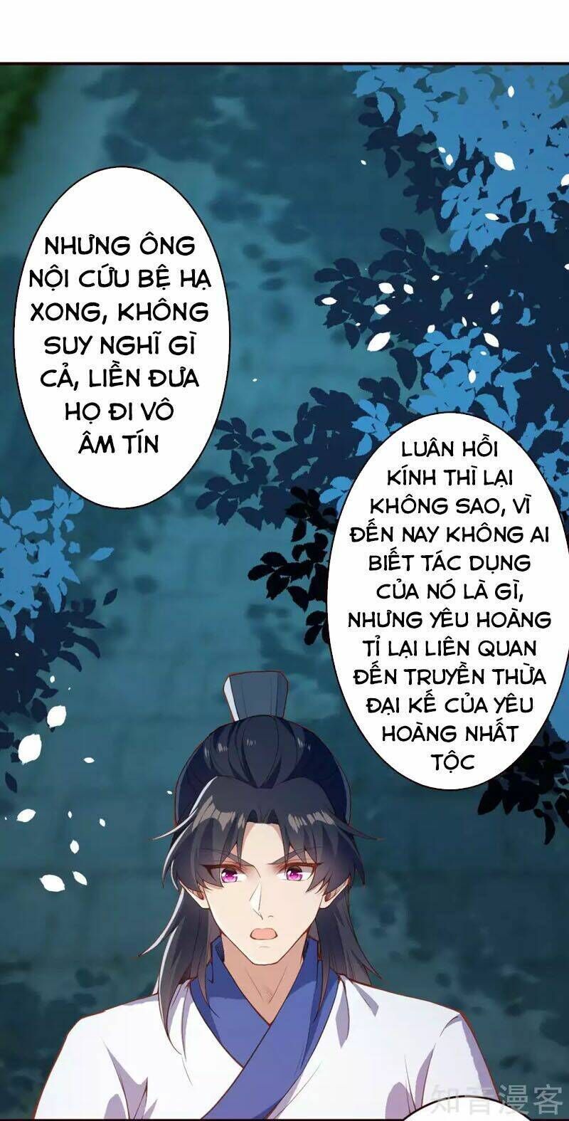 nghịch thiên tà thần Chapter 325 - Trang 2