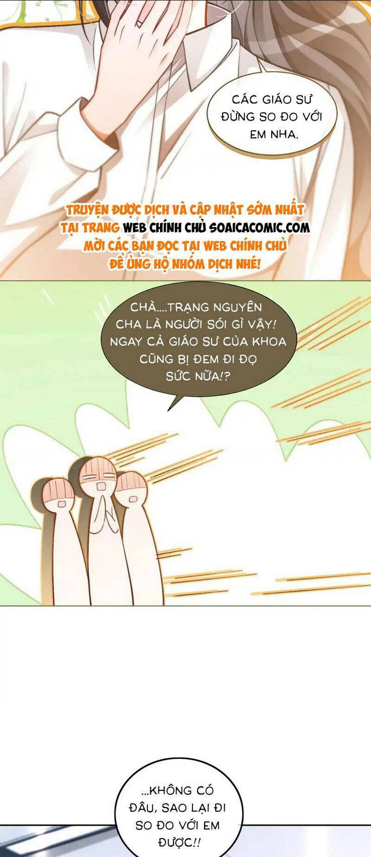 được các anh trai chiều chuộng tôi trở nên ngang tàng Chapter 234 - Next chapter 235