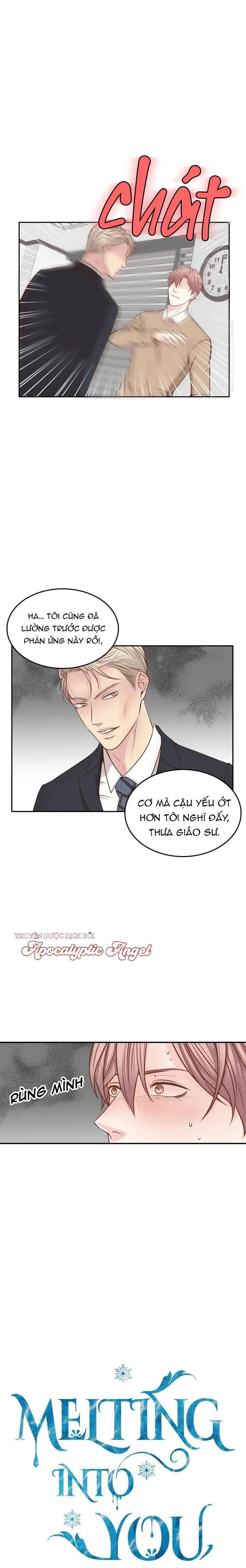 tan chảy trong em Chapter 7 - Trang 2