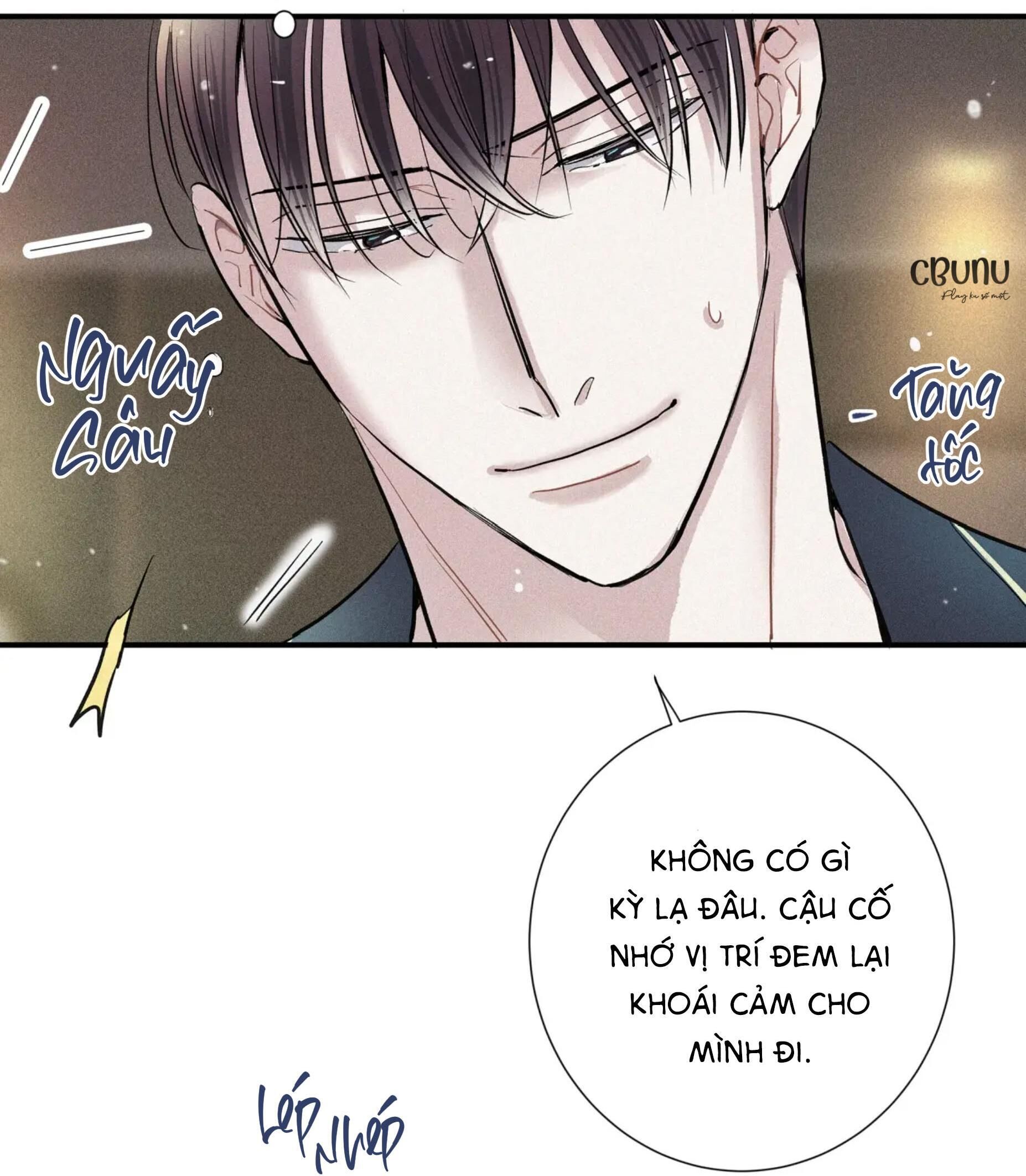 (CBunu) Tình yêu và danh vọng Chapter 21 - Trang 2