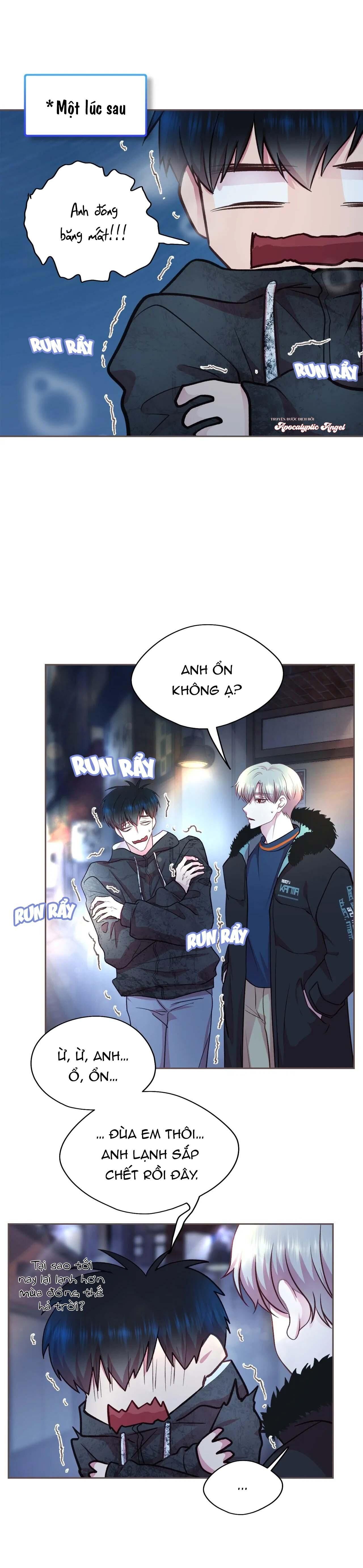 Bạn Đời Định Mệnh Chapter 8 - Next Chapter 9