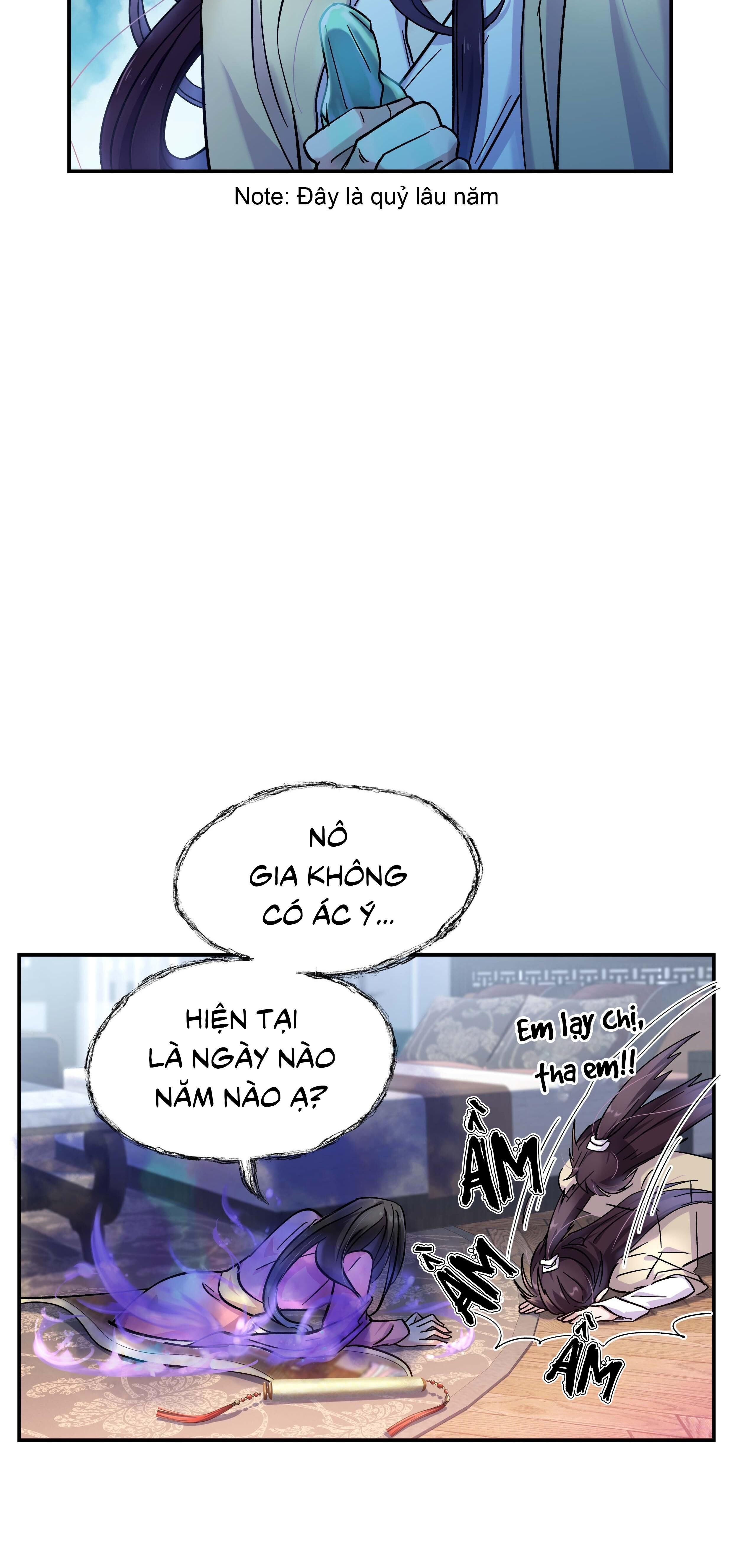 Quán cơm tỳ hưu Chapter 9 - Trang 2