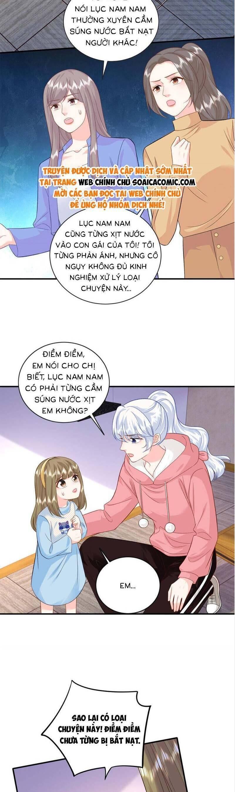 bé rồng đột kích! mami vừa cay vừa độc chương 54 - Next chapter 55