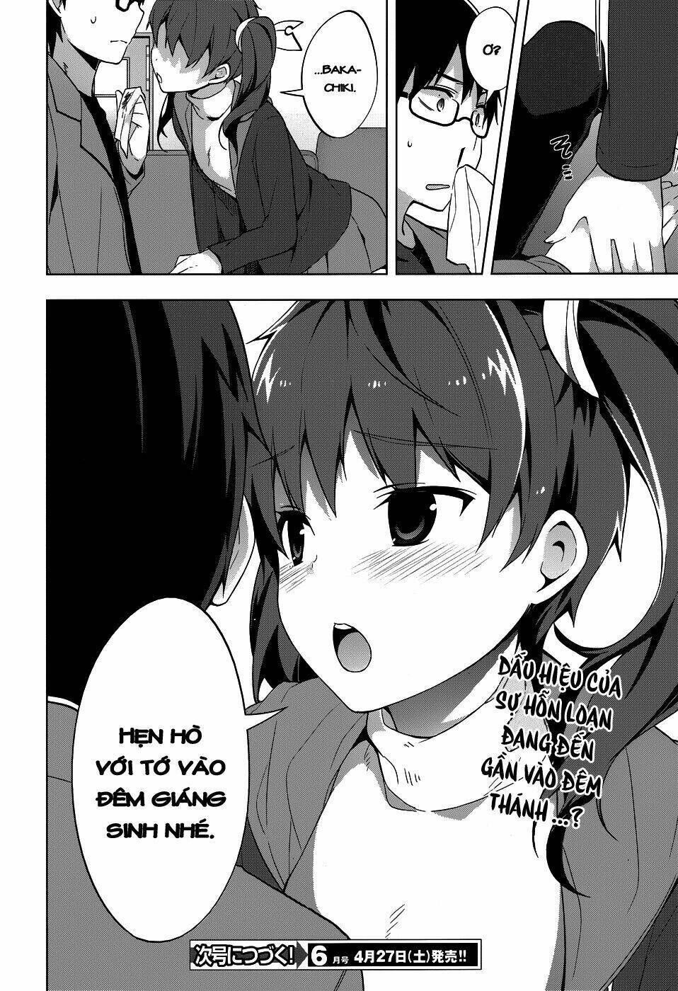 Mayo Chiki! Chapter 31 - Trang 2