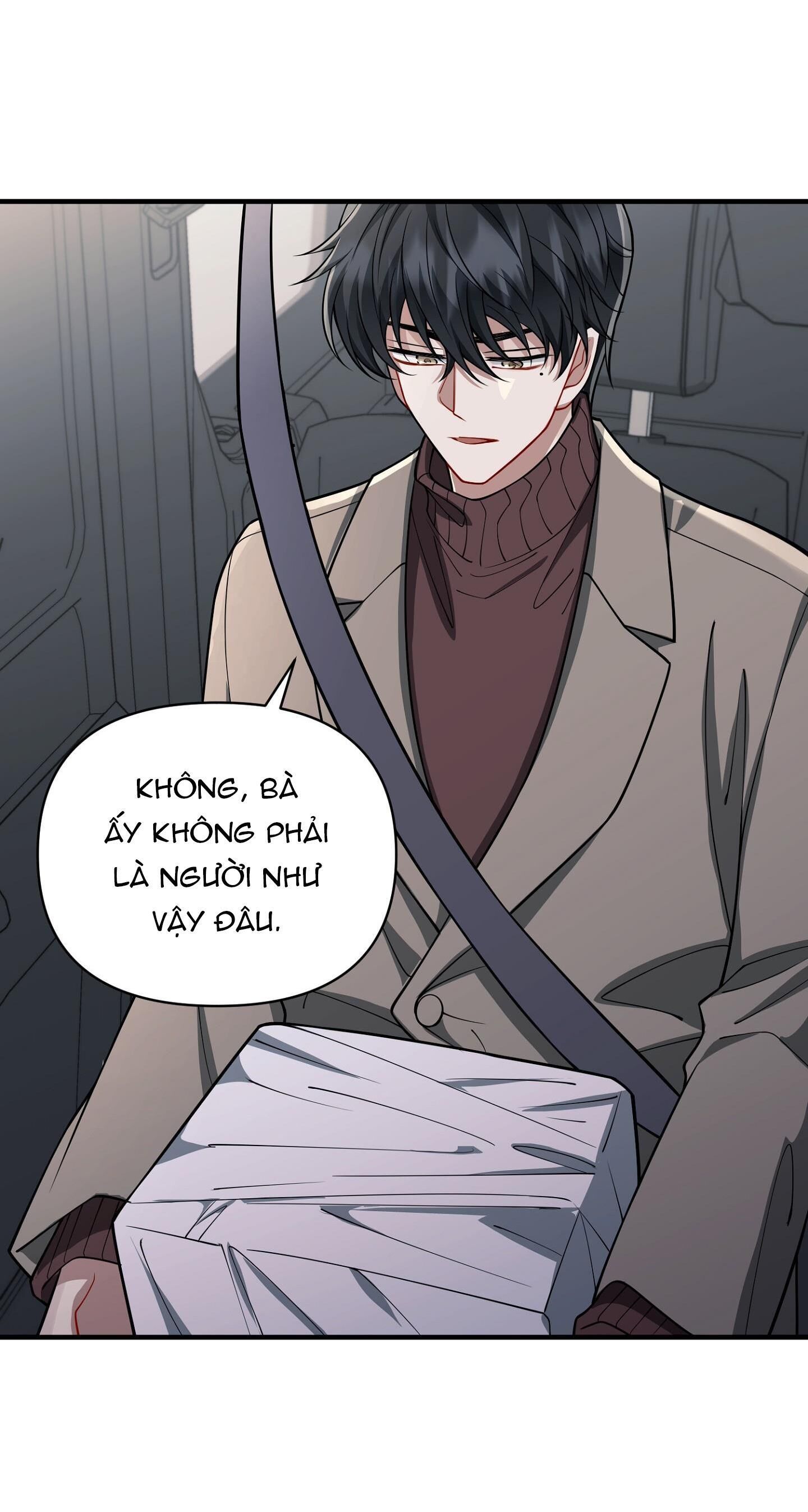 vết hằn Chapter 43 - Next 44