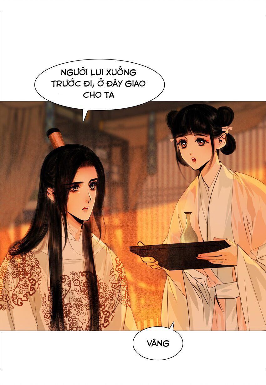 vòng luân hồi Chapter 58 - Trang 1