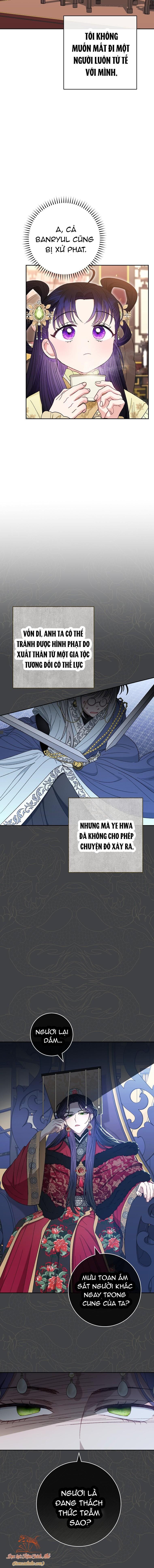 tiểu thiếp chỉ muốn sống yên bình chapter 13 - Next chapter 14