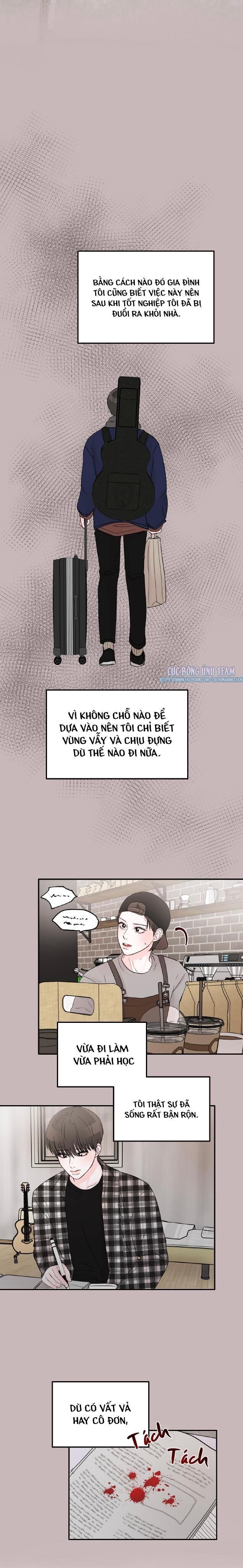 (CBunu) Thán phục thanh xuân Chapter 23 - Trang 2