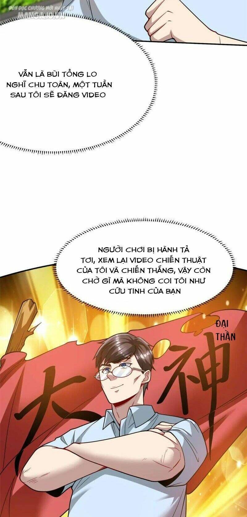 thành tỷ phú nhờ thua lỗ game chapter 132 - Trang 2