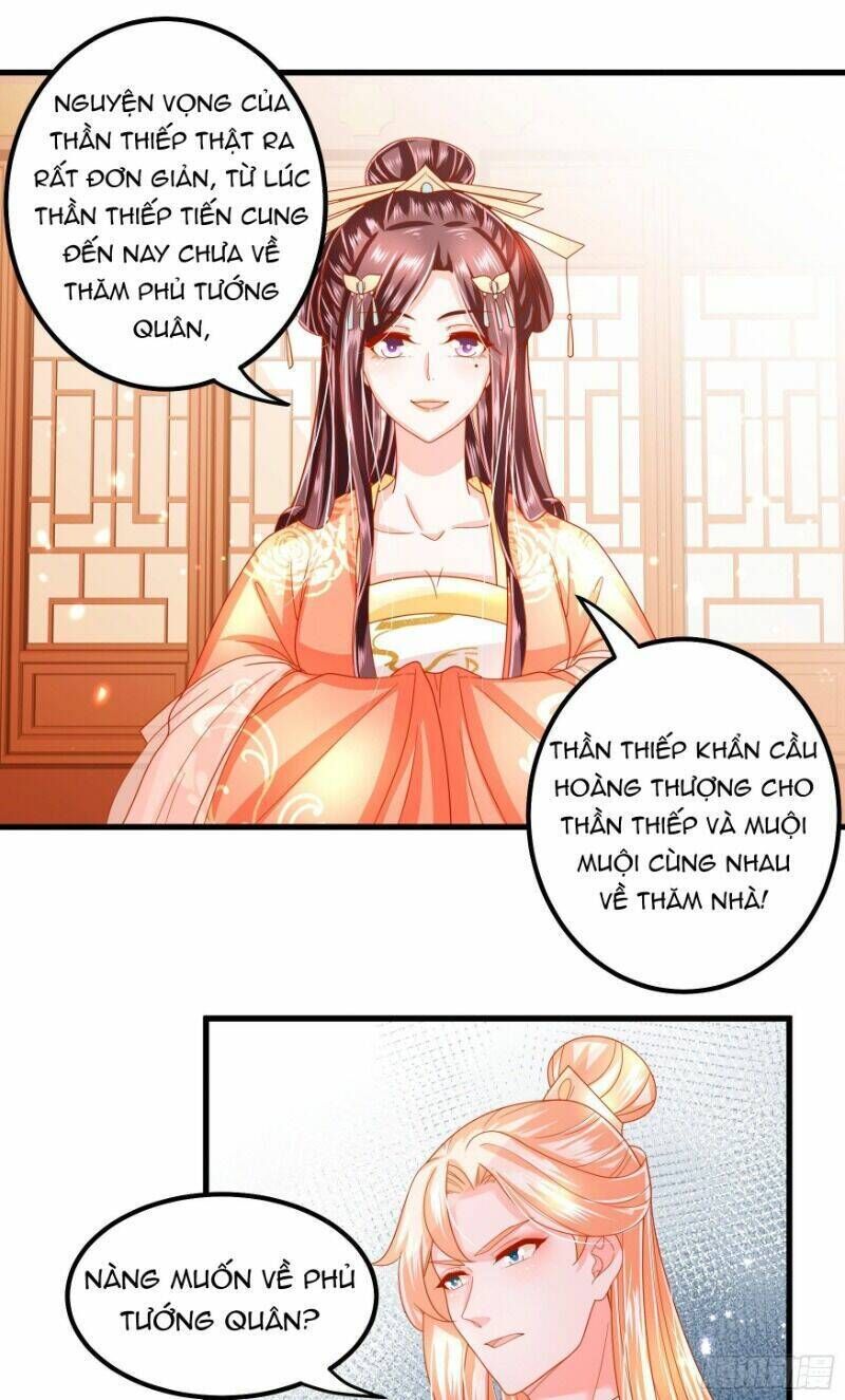 ta phải làm hoàng hậu chapter 25 - Trang 2