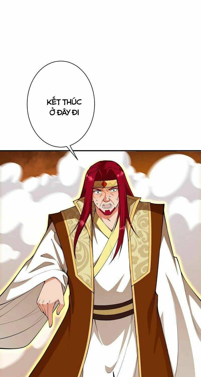 nghịch thiên tà thần chapter 407 - Trang 2