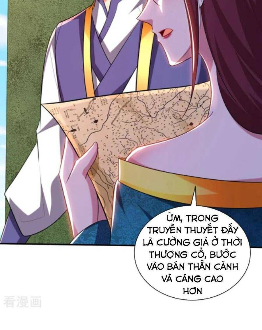 yêu giả vi vương chapter 300 - Trang 2