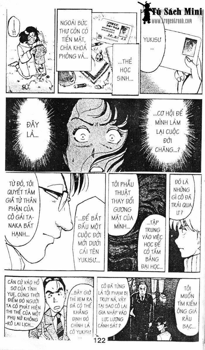 Thám Tử Kindaichi Chapter 43 - Trang 2