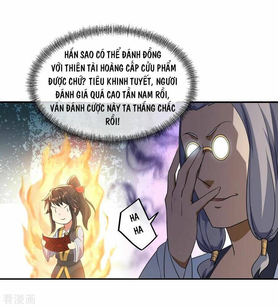 chiến hồn tuyệt thế chapter 46 - Trang 2