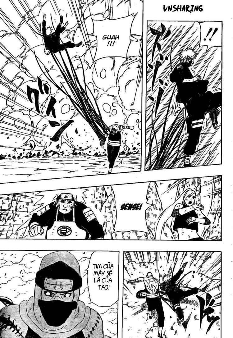 naruto - cửu vĩ hồ ly chapter 336 - Trang 2