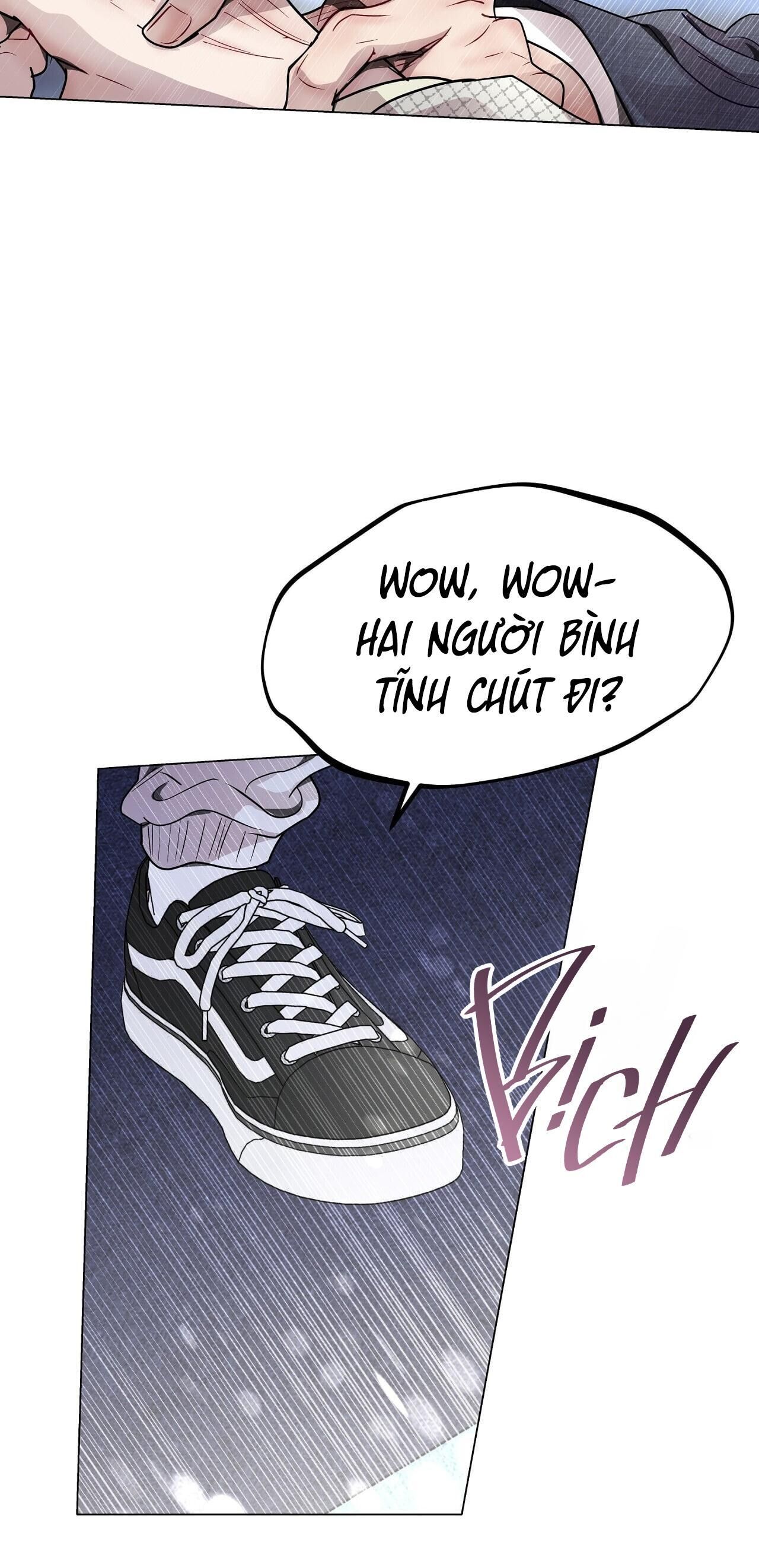 vị kỷ Chapter 57 - Trang 2