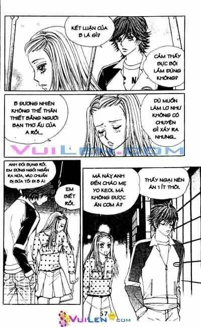 Anh là của tôi Chapter 8 - Next Chapter 9