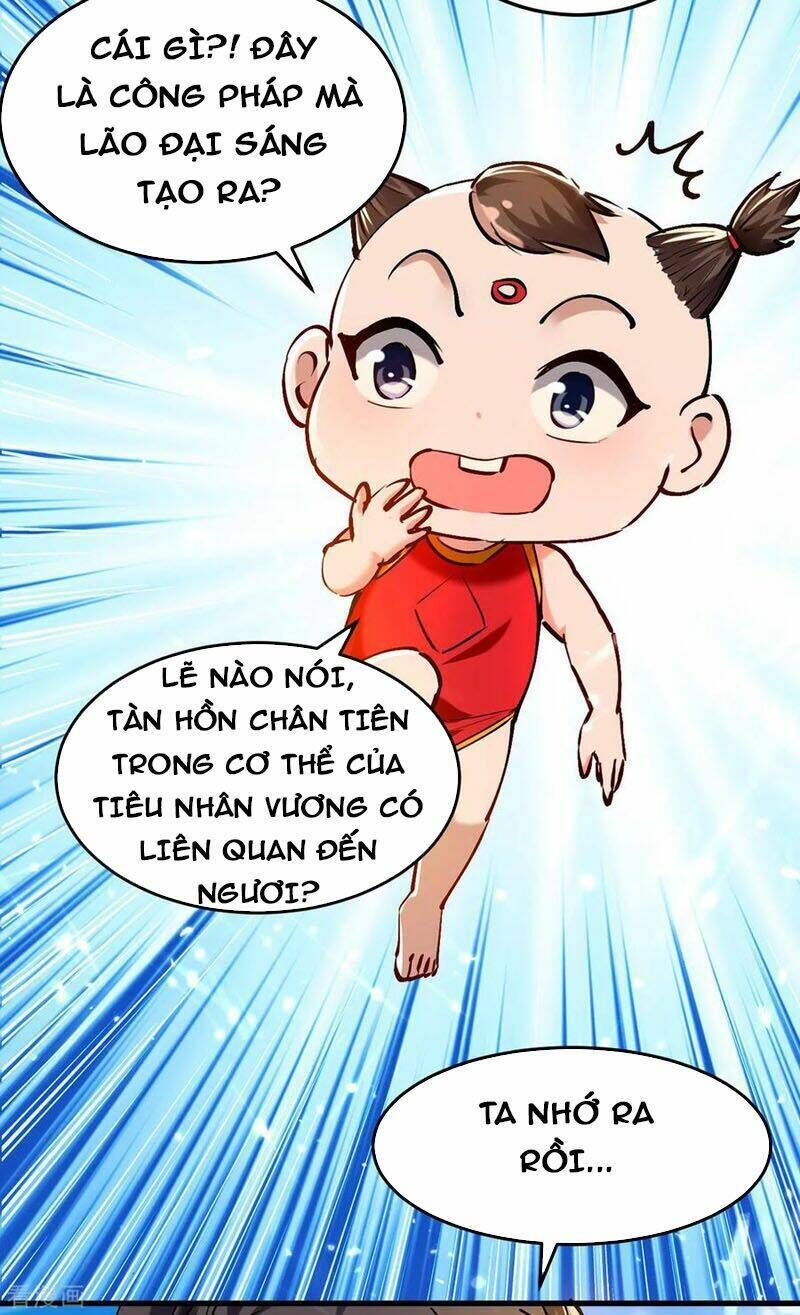 tiên đế qui lai chapter 303 - Trang 2