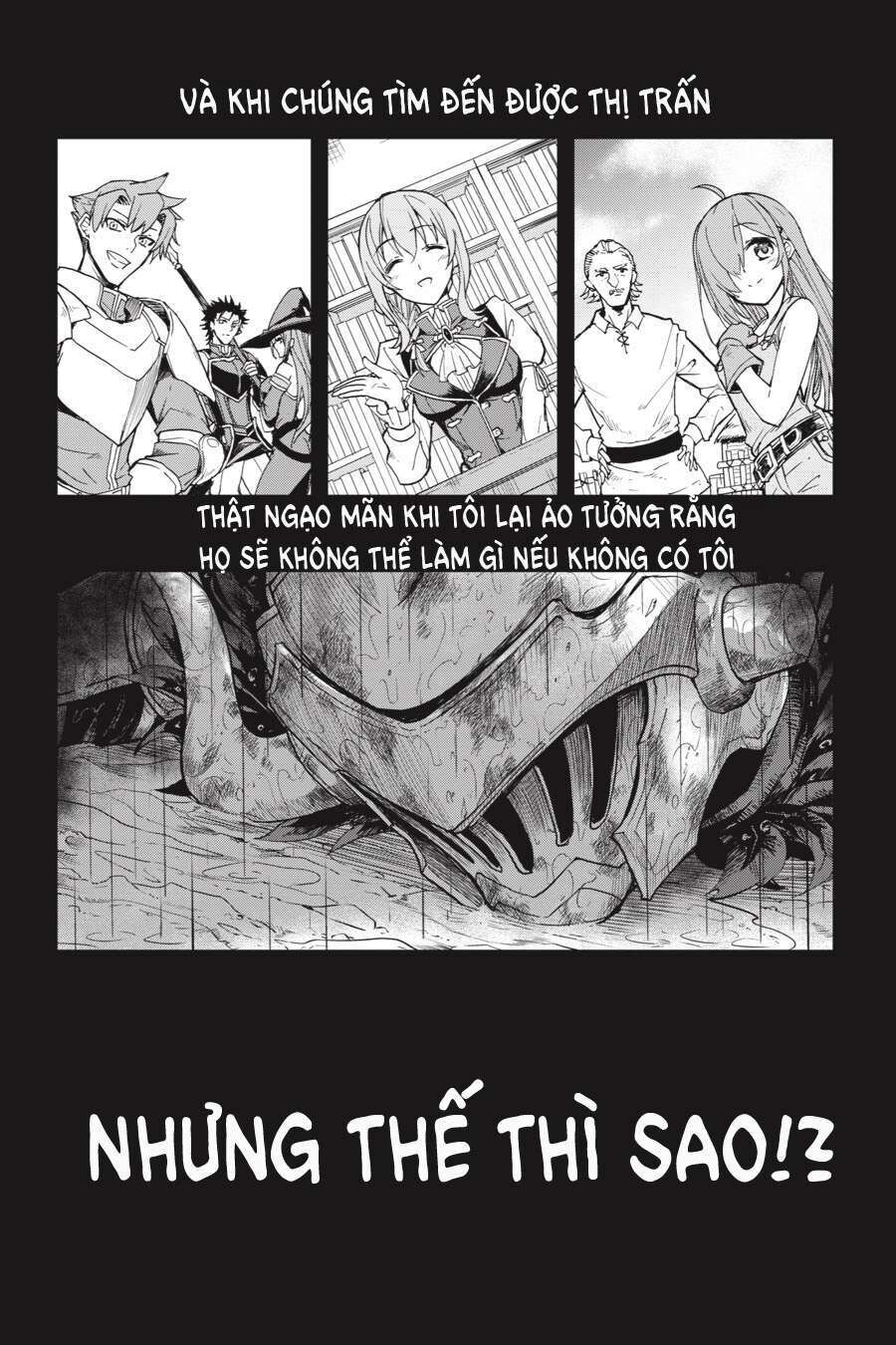 goblin slayer side story: year one Chương 15 - Trang 2