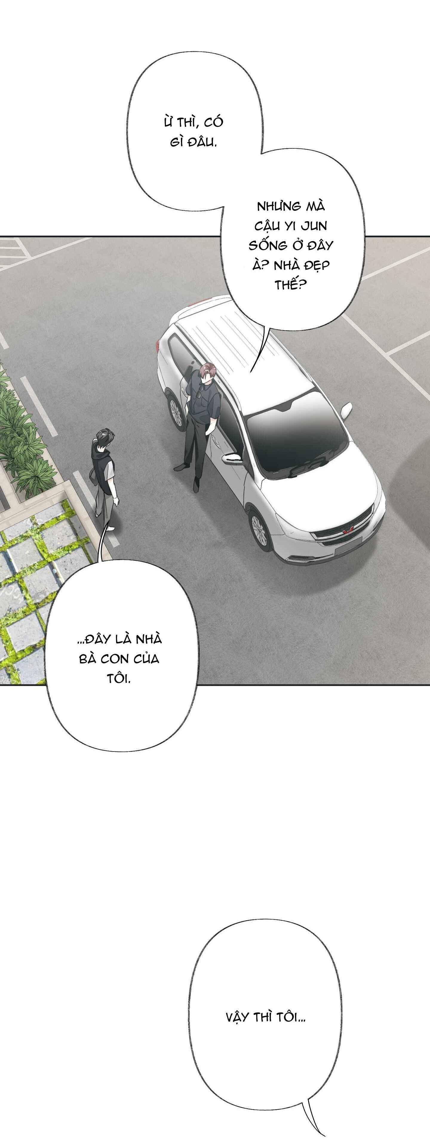 thế giới của tôi khi không có em Chapter 69 - Trang 1