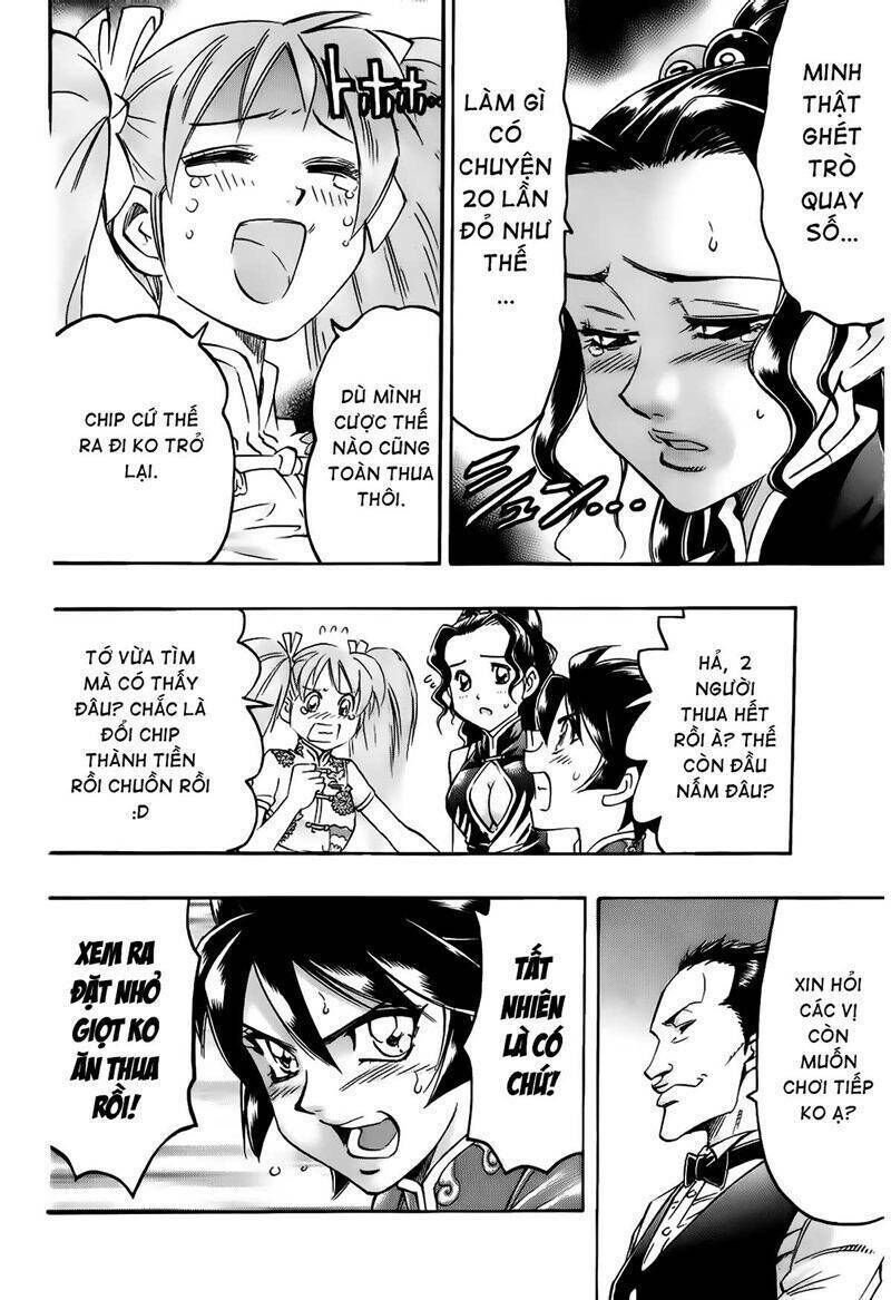 gamble fish chapter 92 - Trang 2