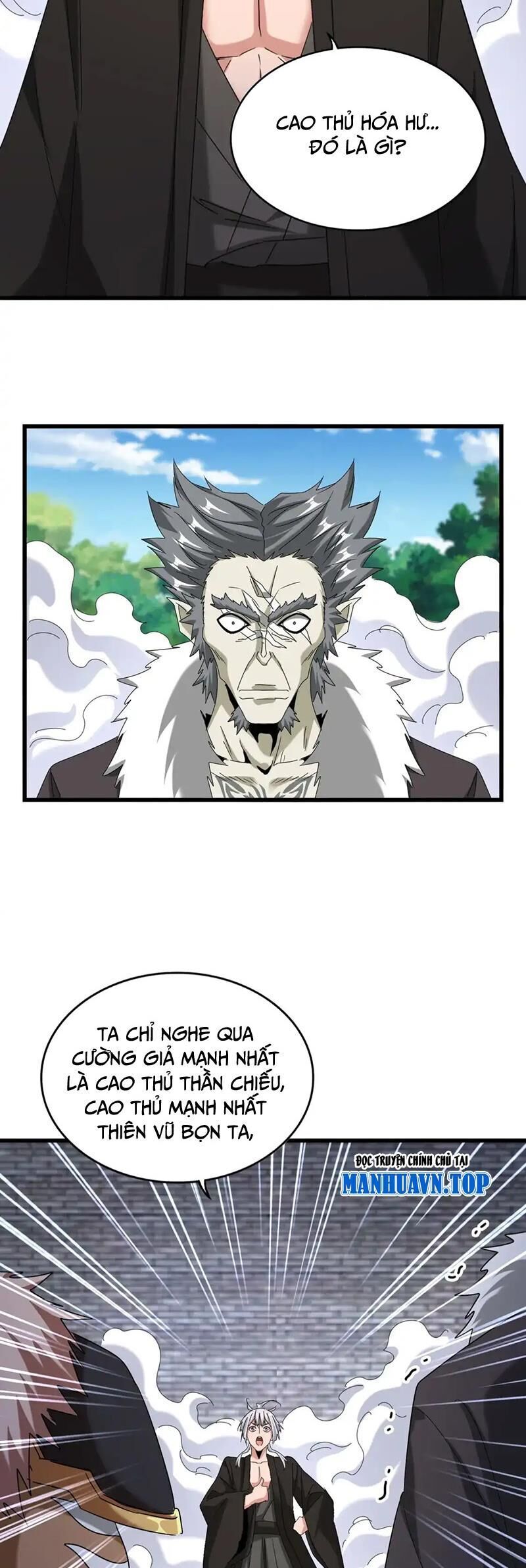 đại quản gia là ma hoàng chapter 513 - Next chapter 514