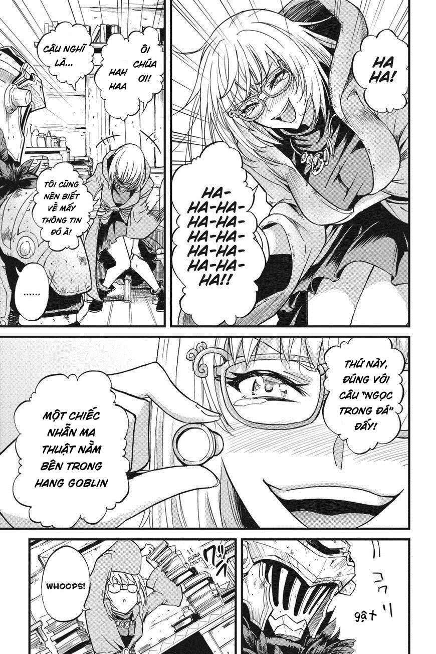 goblin slayer side story: year one Chương 23 - Next Chương 24