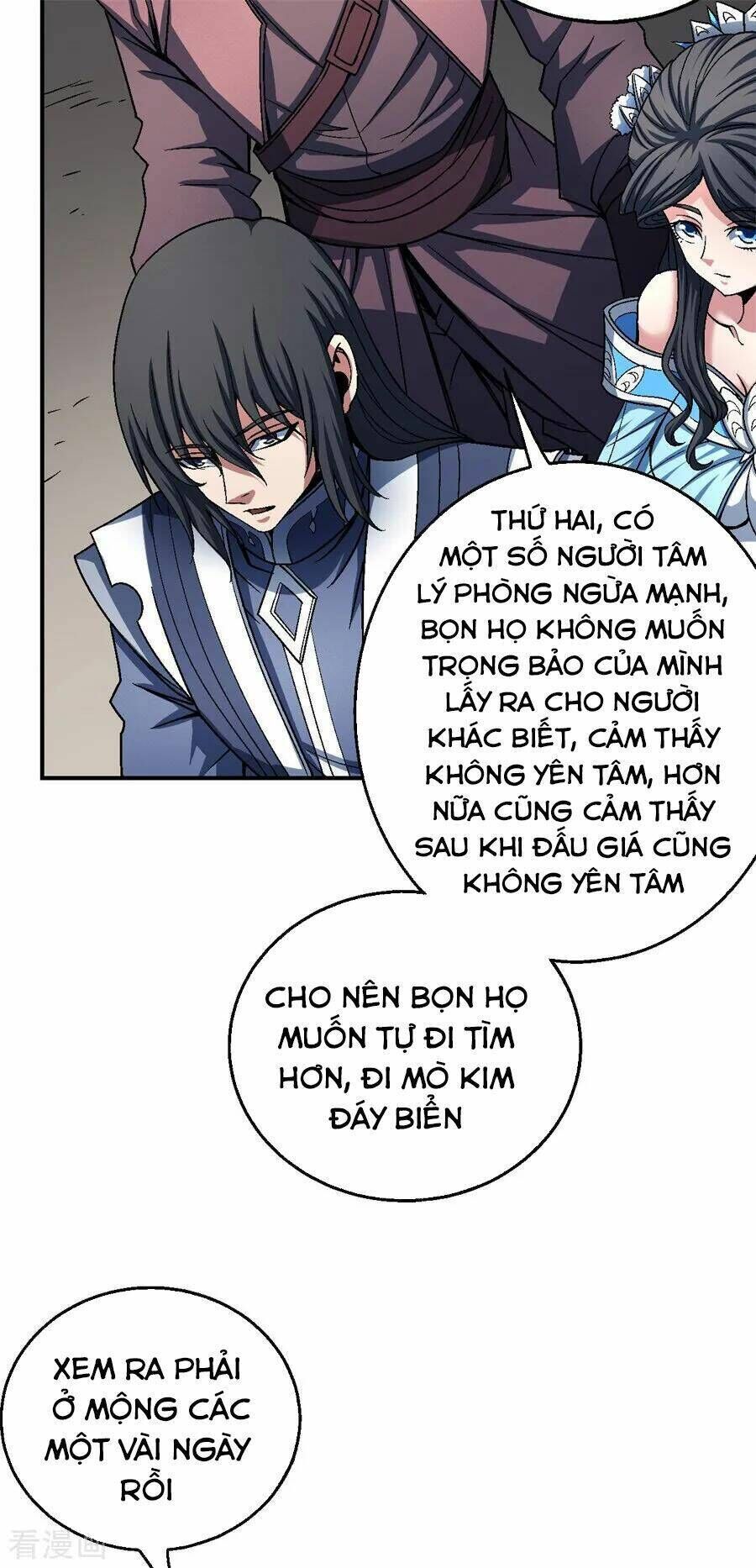 tuyệt thế võ thần Chapter 349 - Next Chapter 350