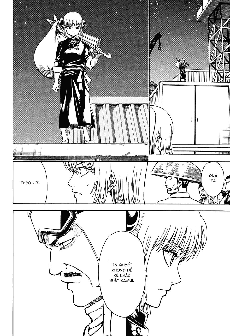 gintama chương 555 - Next chương 556