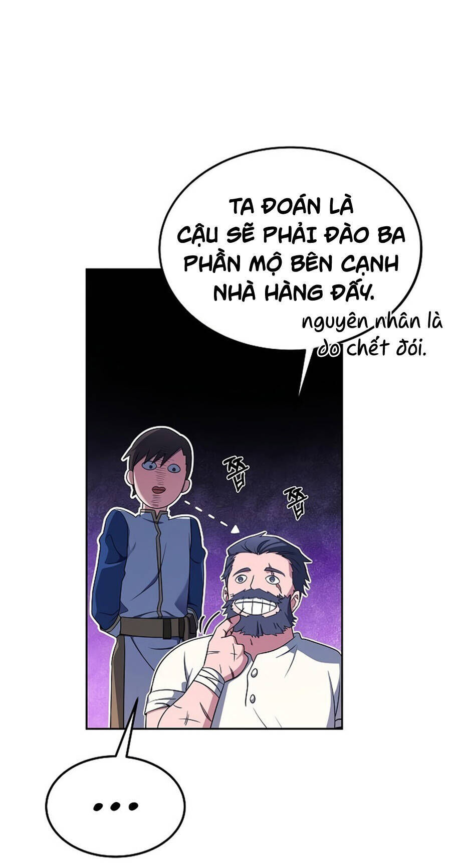 đại pháp sư mở nhà hàng chapter 11 - Next chương 12