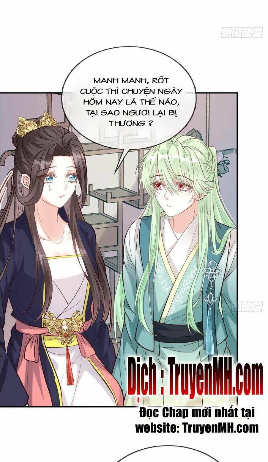 kiều mỵ phu lang, tại tuyến lục trà chapter 70 - Next chapter 71