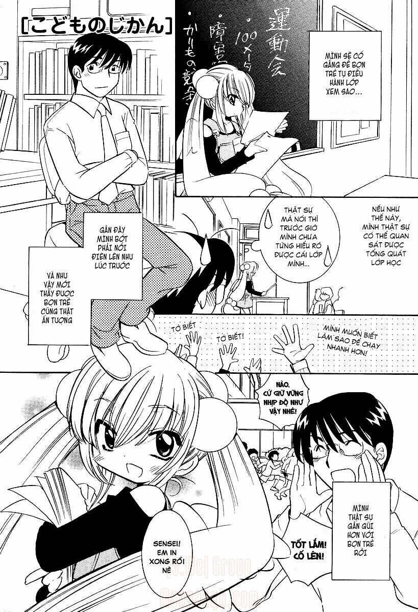 Kodomo No Jikan Chapter 25 - Trang 2