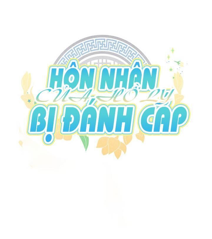 hôn nhân bị đánh cắp của hồ ly Chapter 4 - Next 5