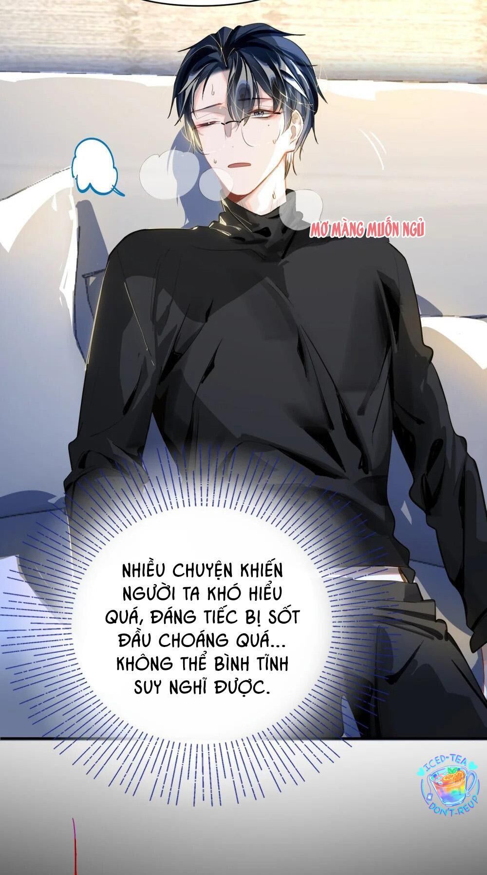 tôi có bệnh Chapter 13 - Trang 1