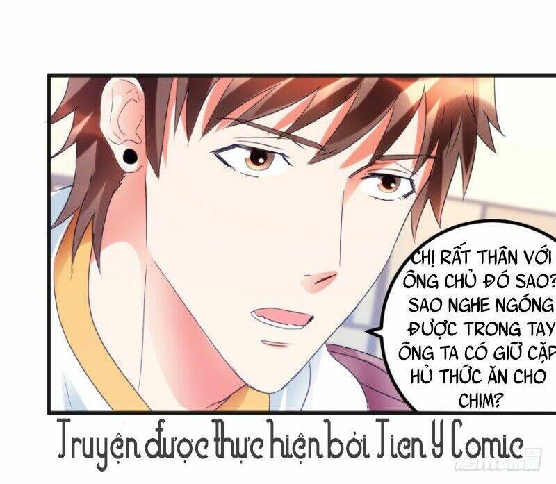 thấu thị tiên y chapter 50 - Next chapter 51