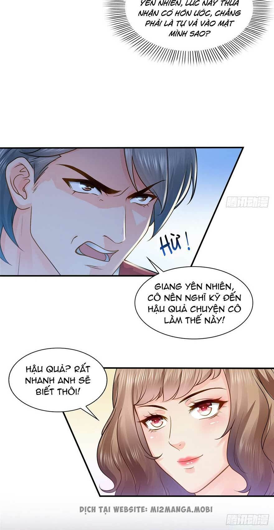 hệt như hàn quang gặp nắng gắt chapter 44 - Next chapter 45