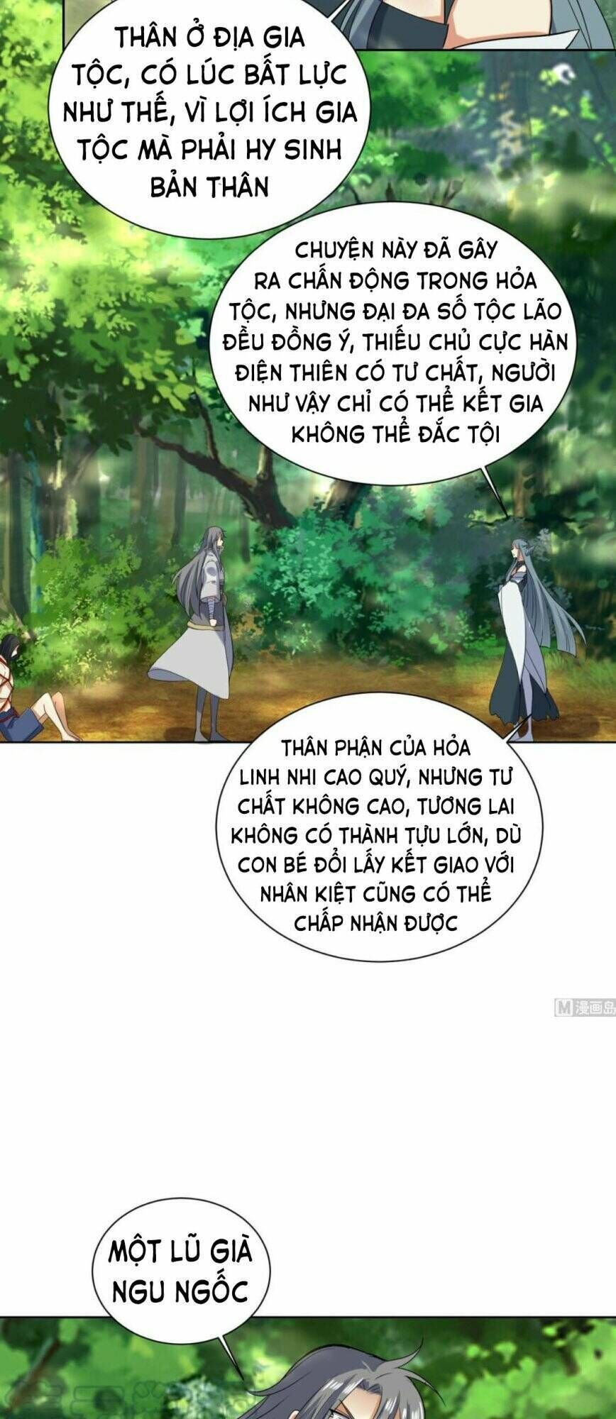 võ nghịch cửu thiên Chapter 169 - Trang 2