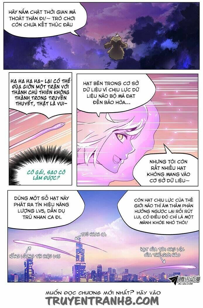 girl and science chapter 70 - Trang 2