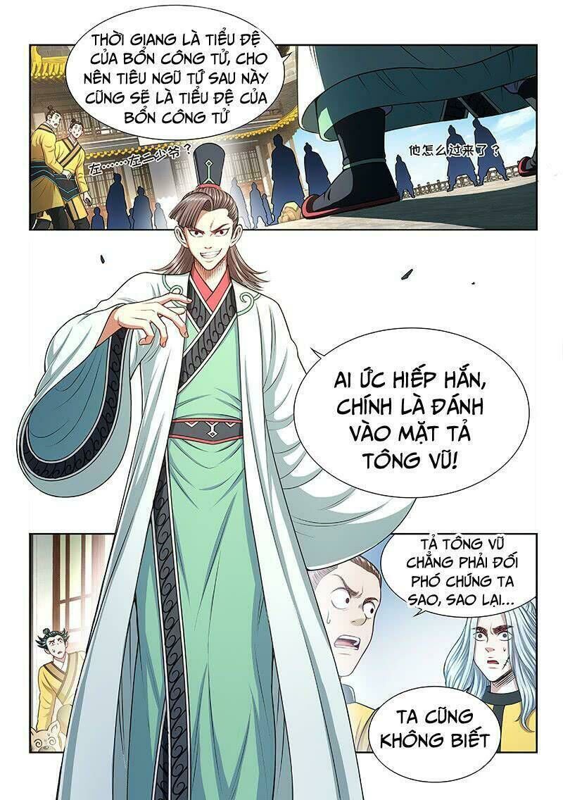 ta là đại thần tiên Chapter 250 - Trang 2