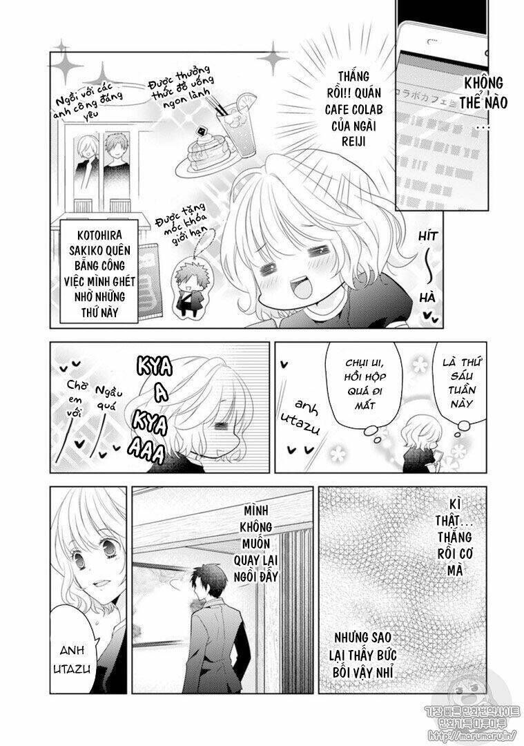 Sono Oshi Xx Ni Tsuki Chapter 2 - Trang 2