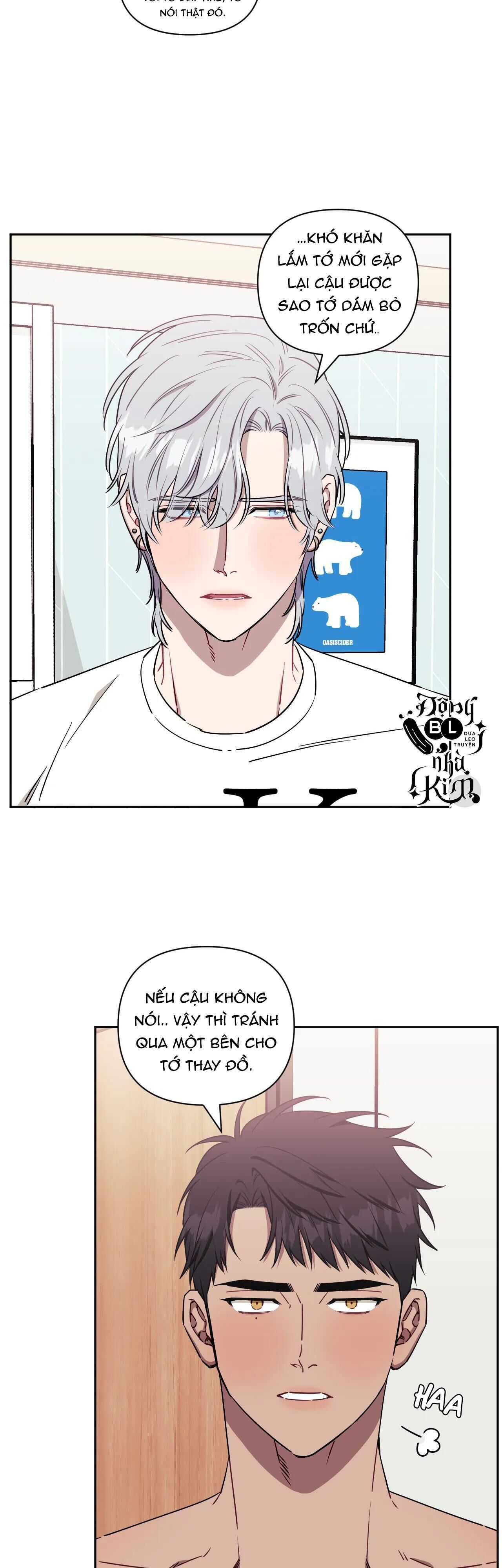 hơn cả bạn bè Chapter 46 - Trang 2