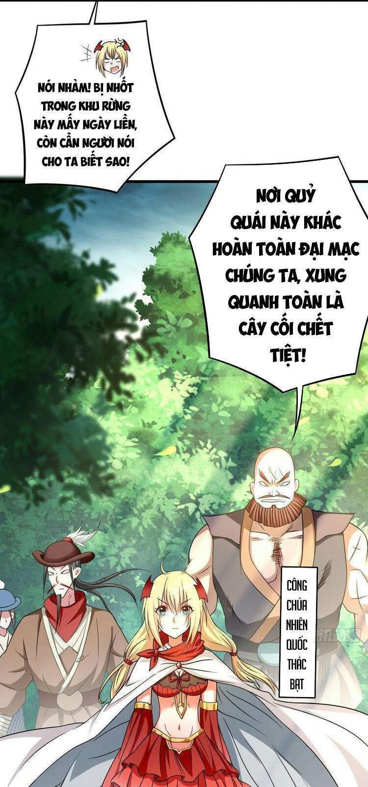 Đệ Tử Của Ta Đều Là Siêu Thần Chapter 128 - Trang 2