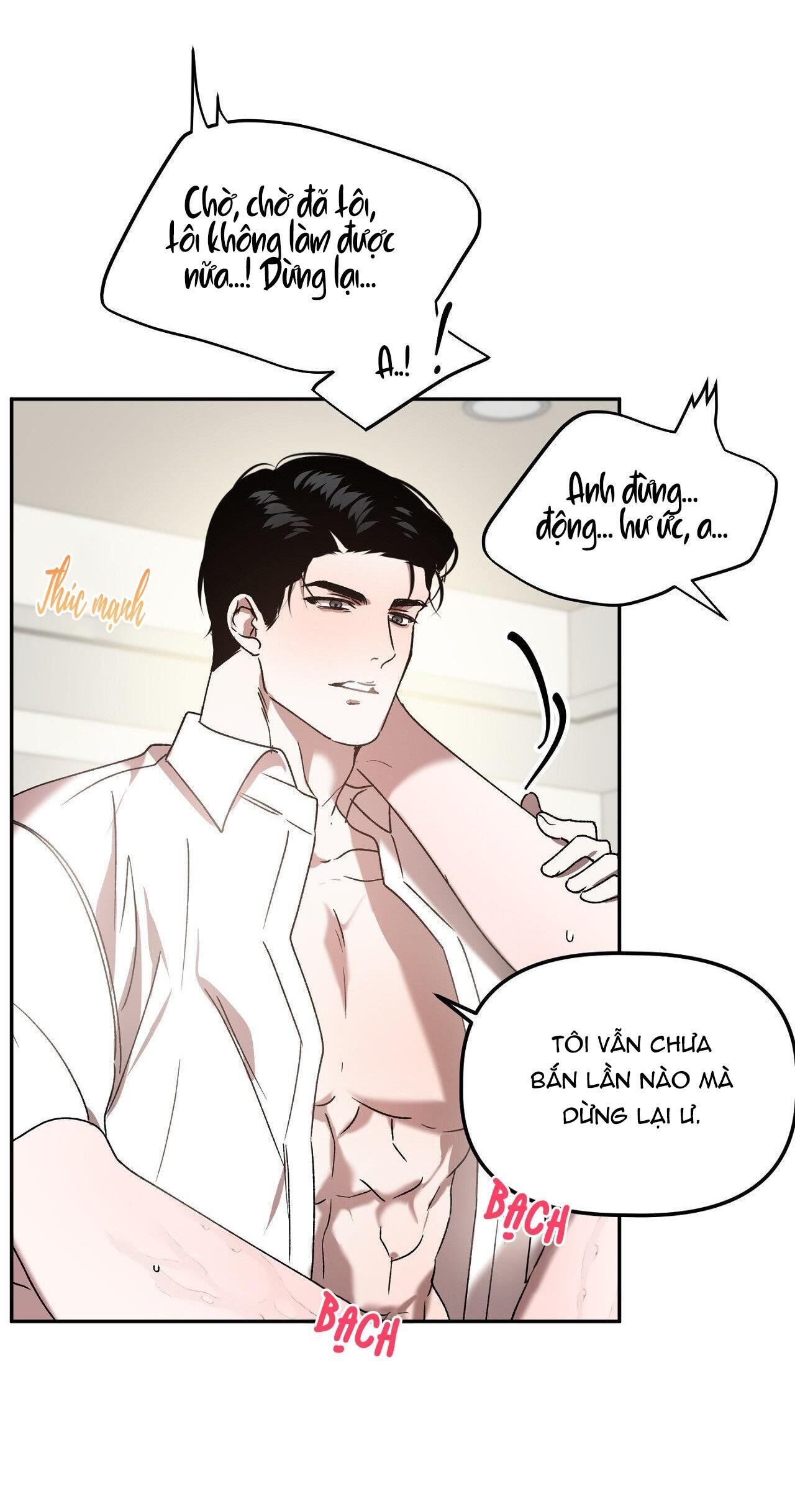 ĐÃ HIỂU CHƯA Chapter 40 H++++ - Trang 2