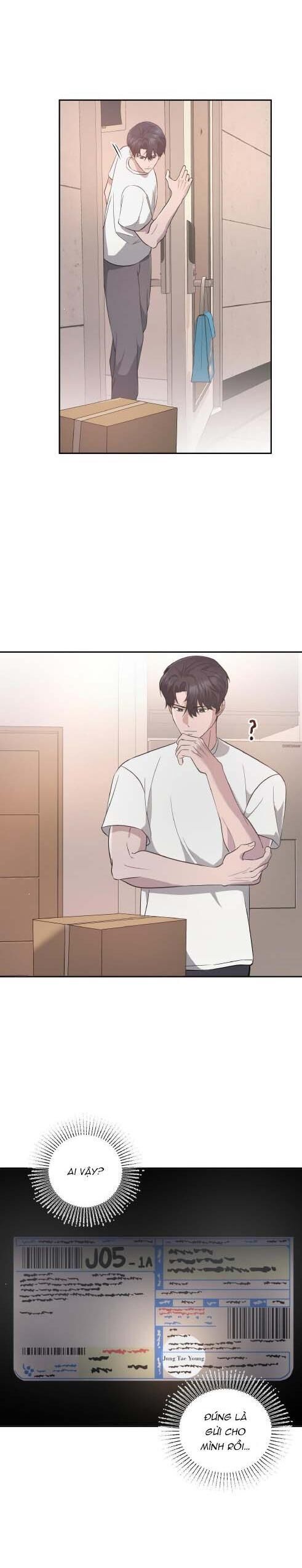 Vì Sự Vĩnh Cửu Chapter 19 - Trang 2