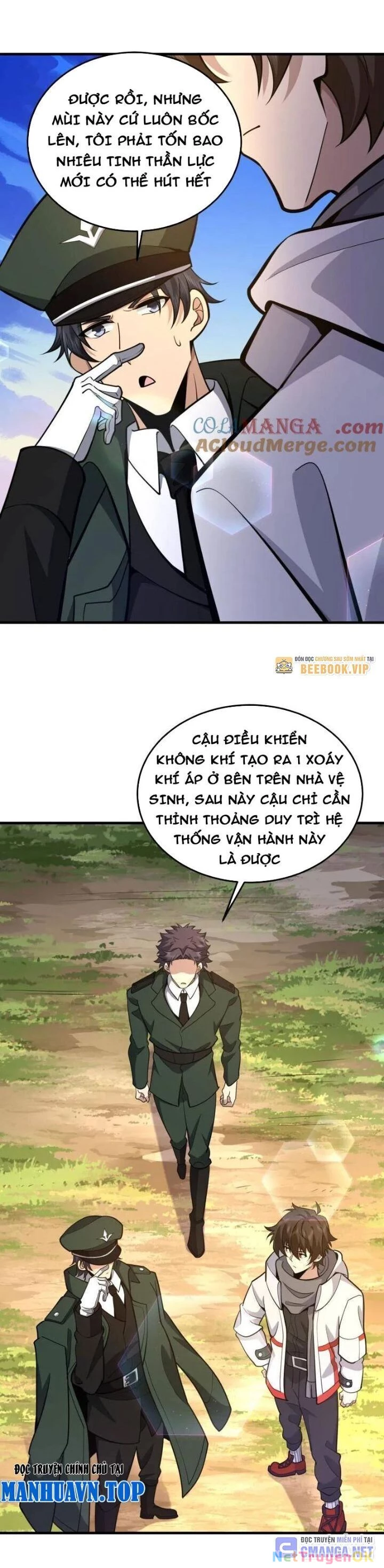 đệ nhất danh sách Chapter 491 - Trang 2