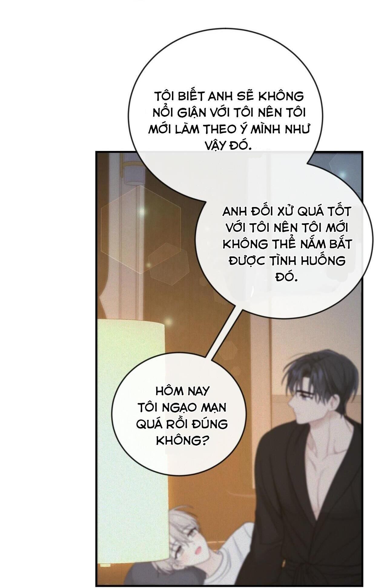 vị ngọt không đường (sweet not sugar) Chapter 11 - Trang 2