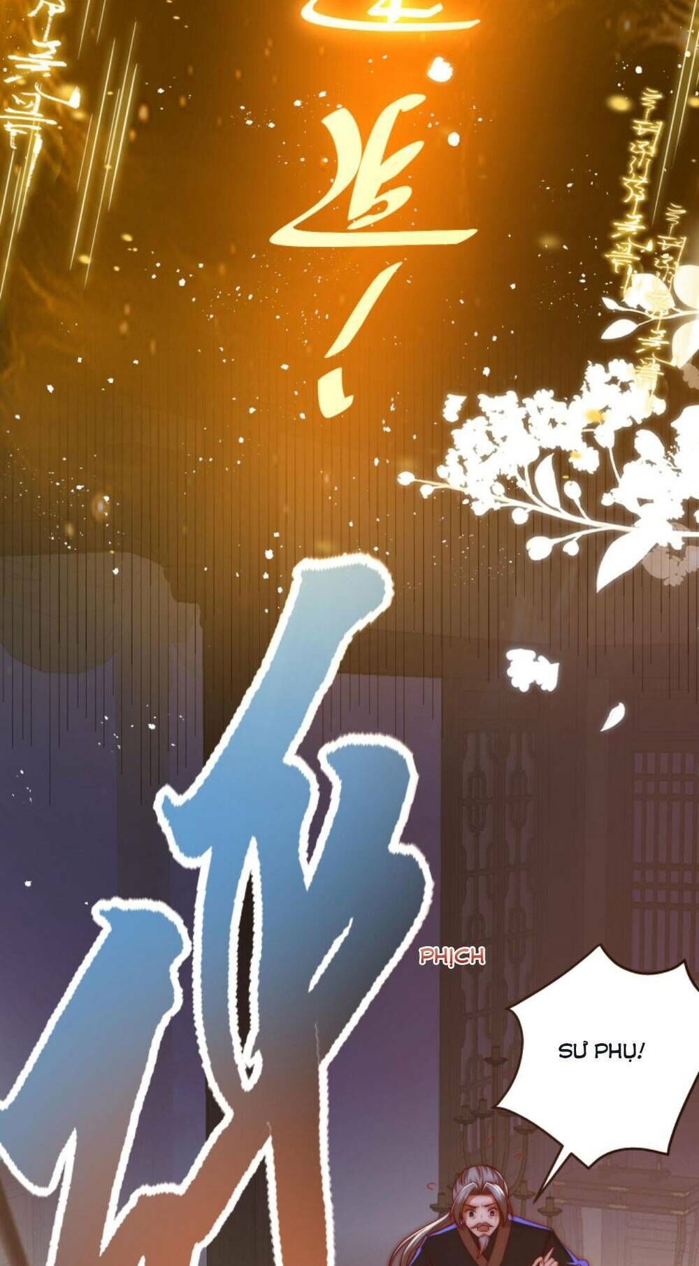 sủng bé cá koi 3 tuổi rưỡi chapter 79 - Next chapter 80