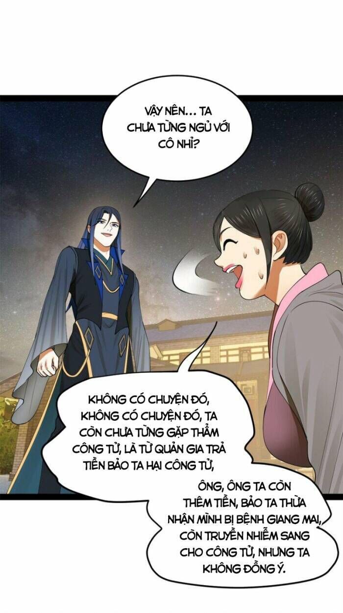 chàng rể mạnh nhất lịch sử chapter 68 - Next chapter 69