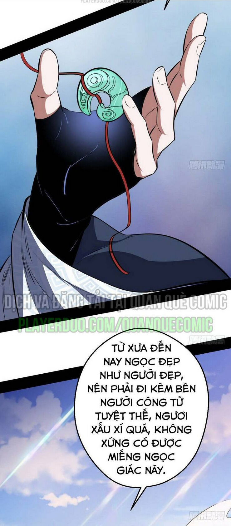 ta là tà đế chapter 36 - Next chapter 37